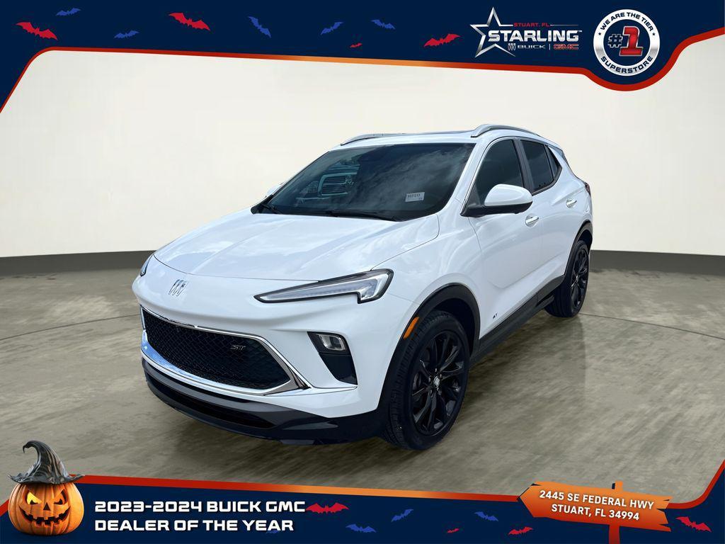 new 2026 Buick Encore GX car, priced at $28,665