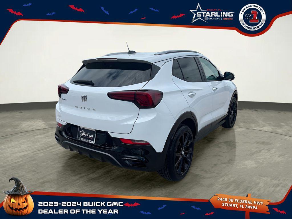 new 2026 Buick Encore GX car, priced at $28,665