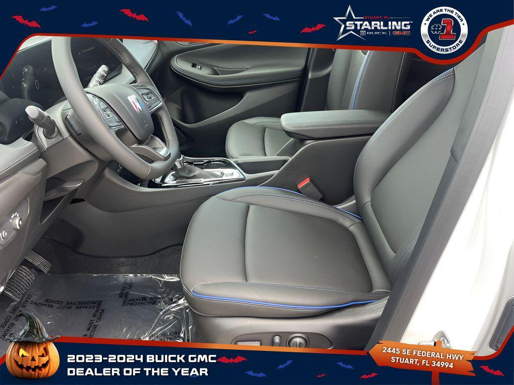 new 2026 Buick Encore GX car, priced at $28,665
