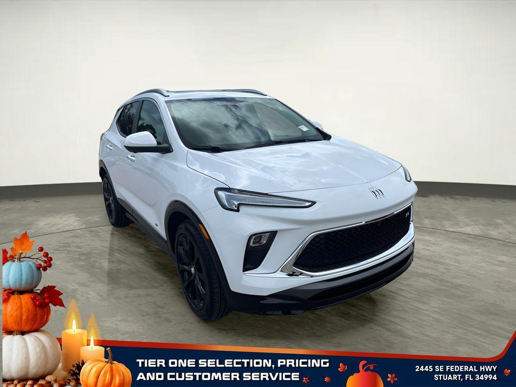 new 2026 Buick Encore GX car, priced at $28,165