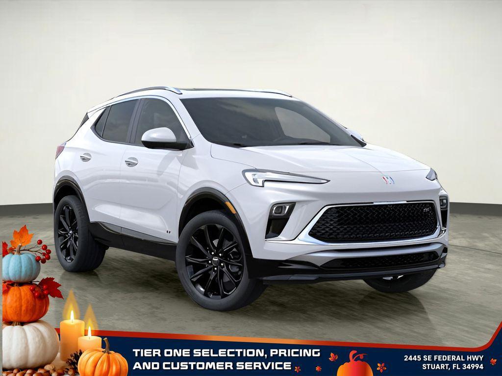 new 2026 Buick Encore GX car, priced at $28,165