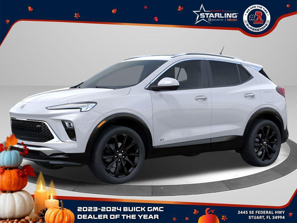 new 2026 Buick Encore GX car, priced at $28,165