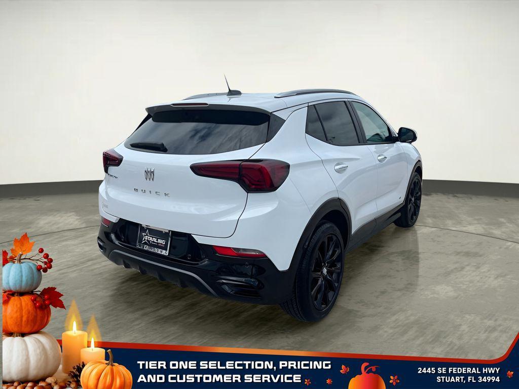new 2026 Buick Encore GX car, priced at $28,165