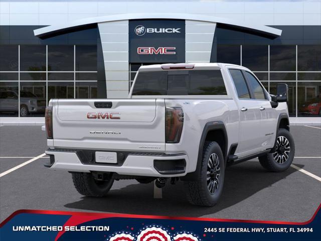 new 2025 GMC Sierra 2500 car, priced at $97,410