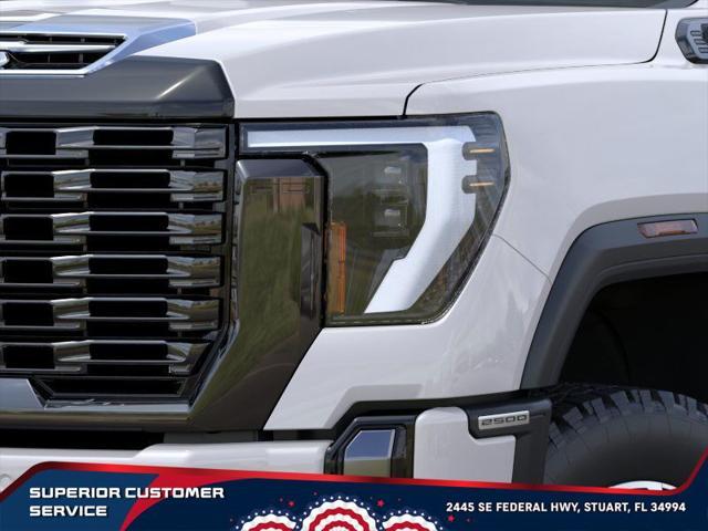new 2025 GMC Sierra 2500 car, priced at $97,410