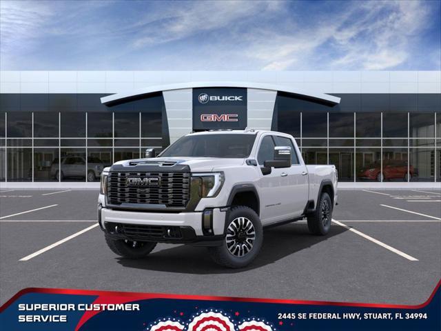 new 2025 GMC Sierra 2500 car, priced at $97,410