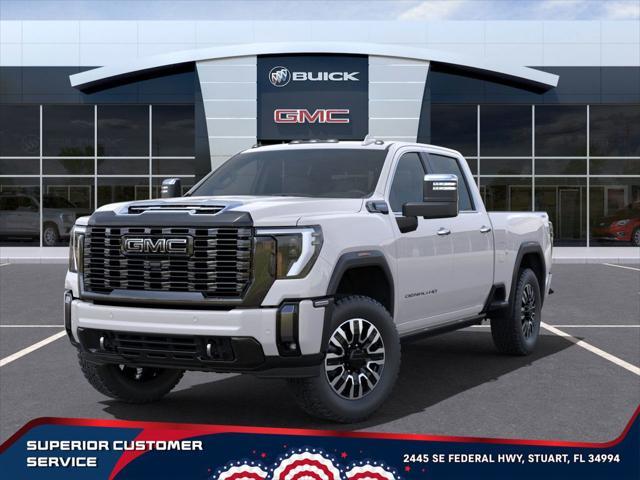new 2025 GMC Sierra 2500 car, priced at $97,410