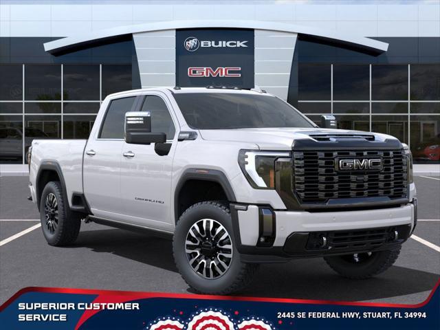 new 2025 GMC Sierra 2500 car, priced at $97,410