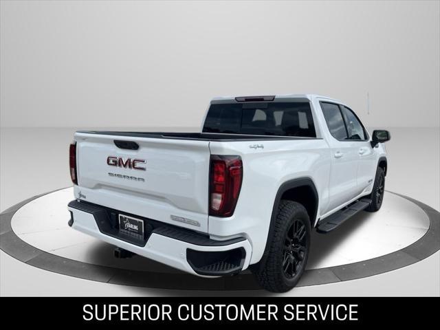 new 2024 GMC Sierra 1500 car, priced at $55,025