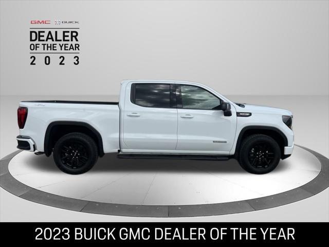 new 2024 GMC Sierra 1500 car, priced at $55,025