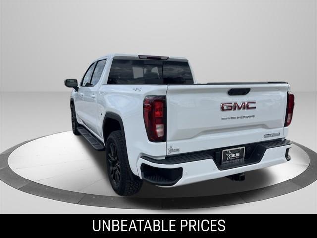 new 2024 GMC Sierra 1500 car, priced at $55,025