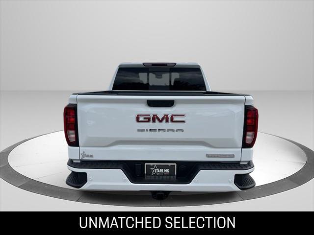 new 2024 GMC Sierra 1500 car, priced at $55,025