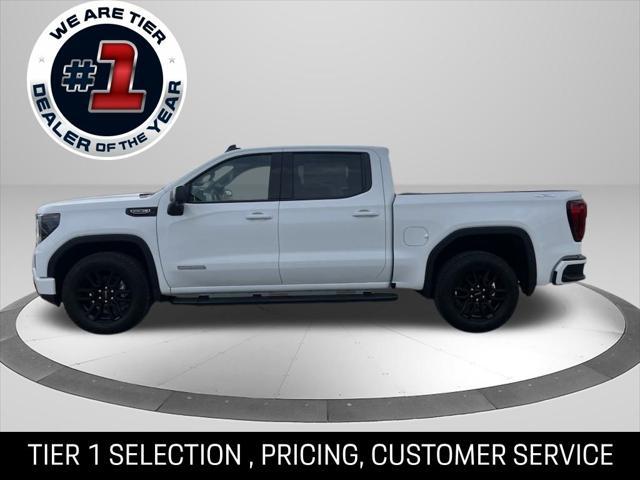 new 2024 GMC Sierra 1500 car, priced at $55,025