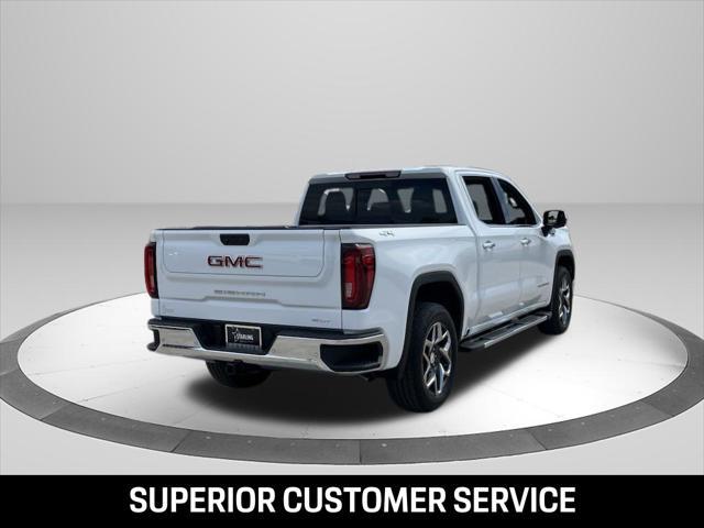 new 2024 GMC Sierra 1500 car, priced at $54,438