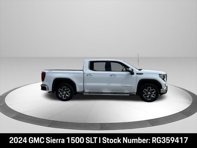 new 2024 GMC Sierra 1500 car, priced at $54,438