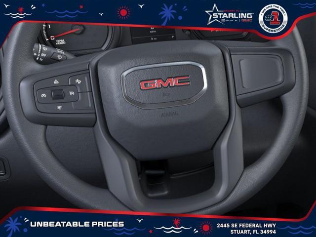 new 2025 GMC Sierra 2500 car, priced at $53,882