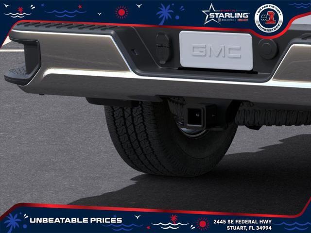 new 2025 GMC Sierra 2500 car, priced at $53,882