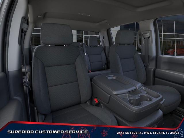 new 2025 GMC Sierra 2500 car, priced at $53,325