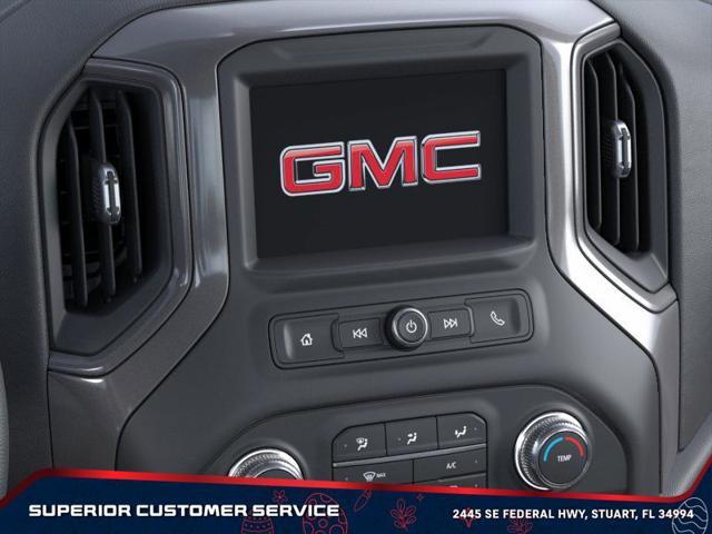 new 2025 GMC Sierra 2500 car, priced at $53,325