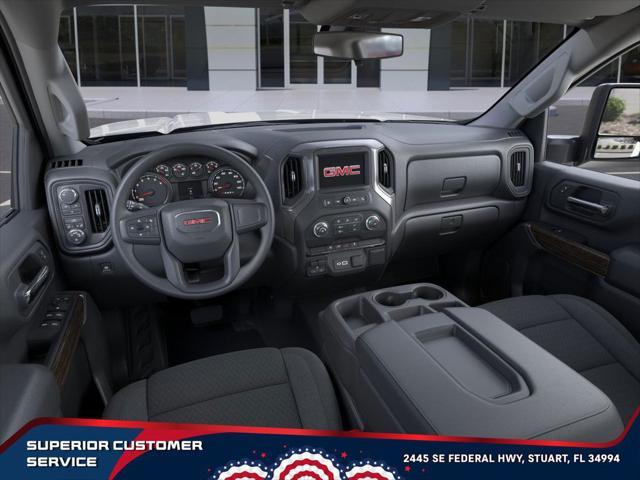 new 2025 GMC Sierra 2500 car, priced at $51,628