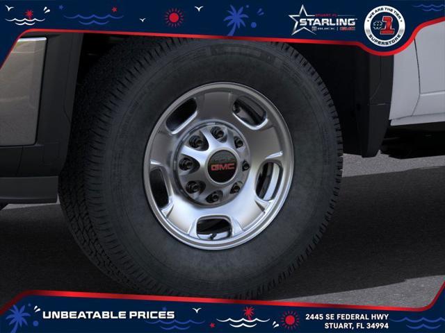 new 2025 GMC Sierra 2500 car, priced at $53,882