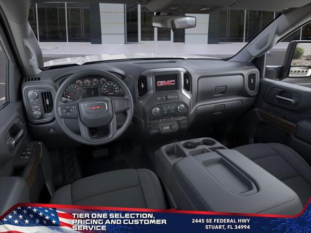 new 2025 GMC Sierra 2500 car, priced at $53,882