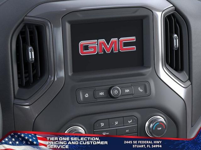 new 2025 GMC Sierra 2500 car, priced at $53,882