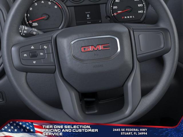 new 2025 GMC Sierra 2500 car, priced at $53,882