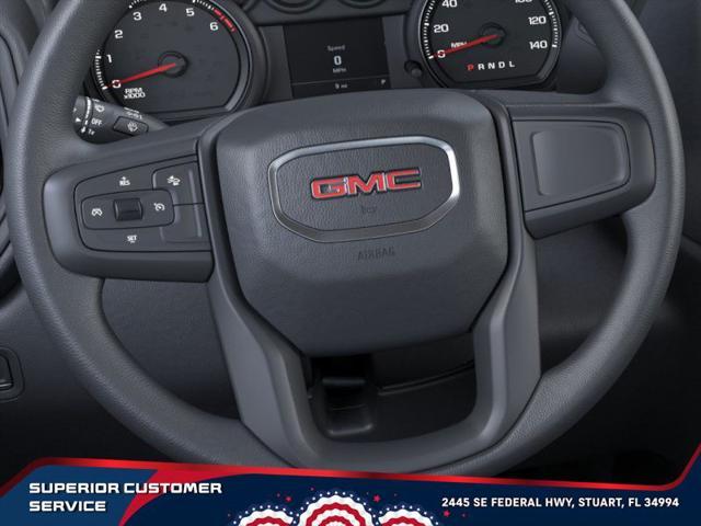 new 2025 GMC Sierra 2500 car, priced at $51,628