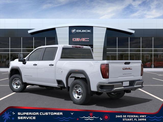 new 2025 GMC Sierra 2500 car, priced at $53,882