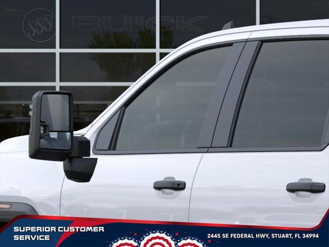 new 2025 GMC Sierra 2500 car, priced at $51,628