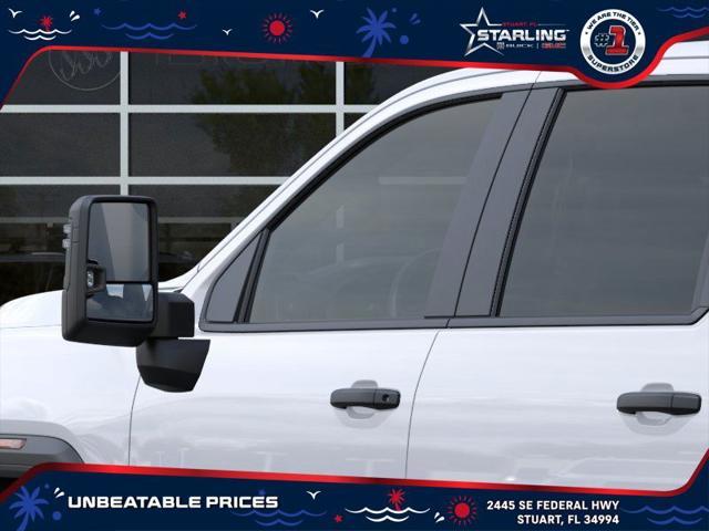 new 2025 GMC Sierra 2500 car, priced at $53,882
