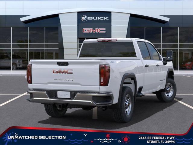 new 2025 GMC Sierra 2500 car, priced at $53,882