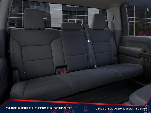 new 2025 GMC Sierra 2500 car, priced at $53,325
