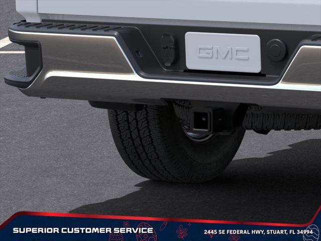 new 2025 GMC Sierra 2500 car, priced at $53,325