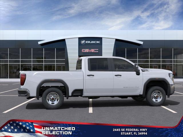 new 2025 GMC Sierra 2500 car, priced at $53,882