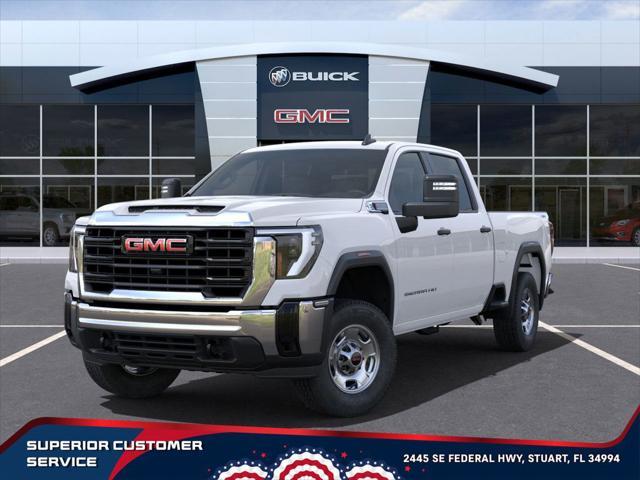 new 2025 GMC Sierra 2500 car, priced at $51,628