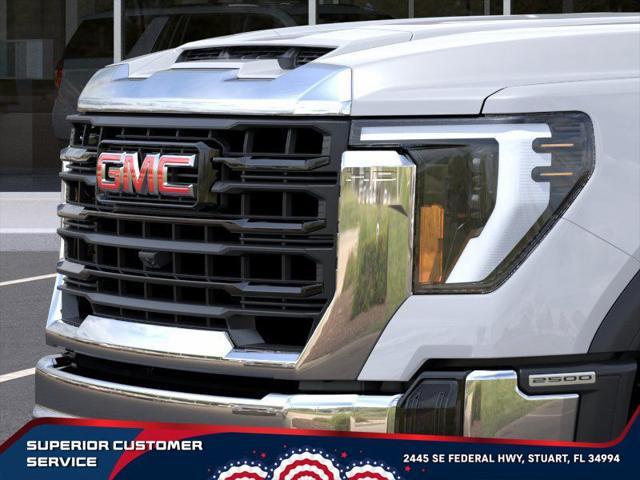 new 2025 GMC Sierra 2500 car, priced at $51,628