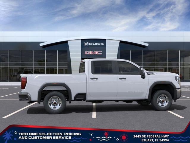 new 2025 GMC Sierra 2500 car, priced at $53,882