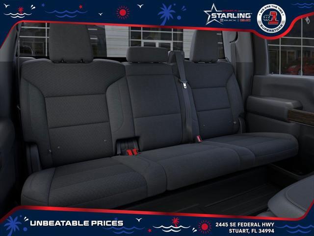 new 2025 GMC Sierra 2500 car, priced at $53,882