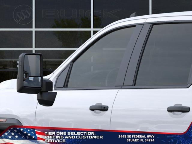 new 2025 GMC Sierra 2500 car, priced at $53,882