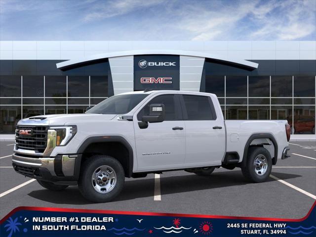 new 2025 GMC Sierra 2500 car, priced at $53,882