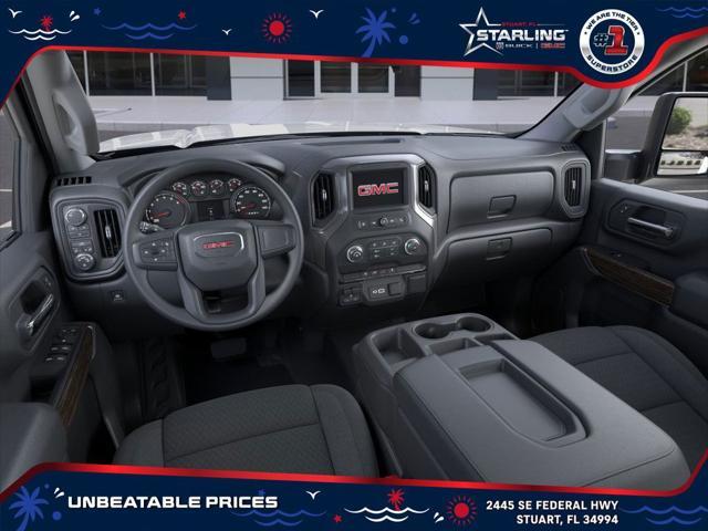 new 2025 GMC Sierra 2500 car, priced at $53,882