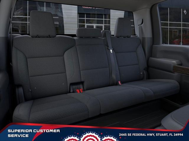 new 2025 GMC Sierra 2500 car, priced at $51,628