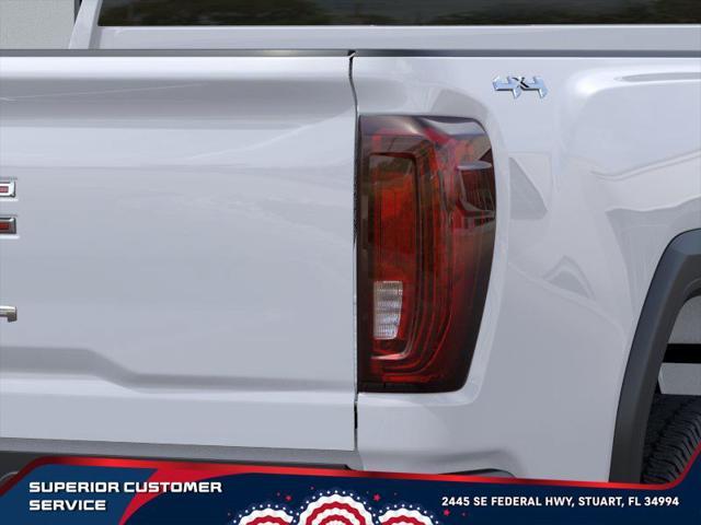 new 2025 GMC Sierra 2500 car, priced at $51,628