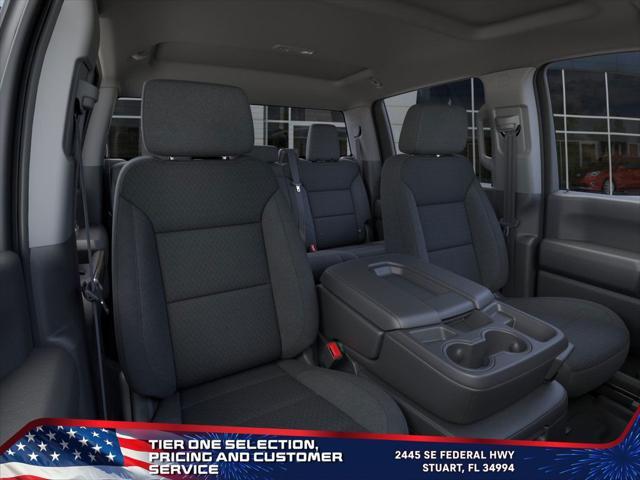 new 2025 GMC Sierra 2500 car, priced at $53,882