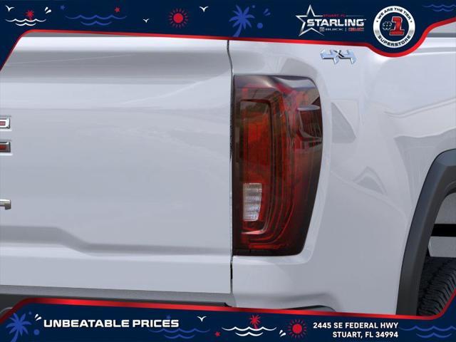 new 2025 GMC Sierra 2500 car, priced at $53,882