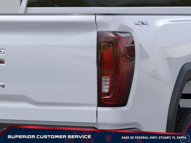 new 2025 GMC Sierra 2500 car, priced at $53,325