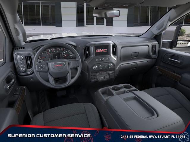 new 2025 GMC Sierra 2500 car, priced at $53,325