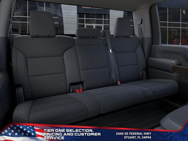 new 2025 GMC Sierra 2500 car, priced at $53,882